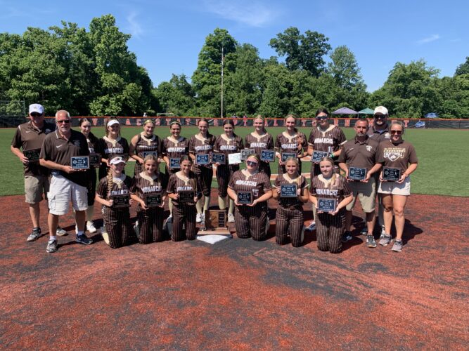 John Marshall Finishes As State Runners-Up In Class AAA Tournament